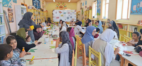 مرکز شماره سه کانون مشگین‌شهر