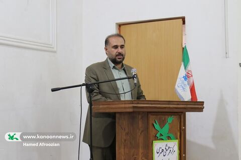   کتاب‌ها و تولیدات هنری کودکان با نیازهای ویژه در ساری به نمایش درآمد
