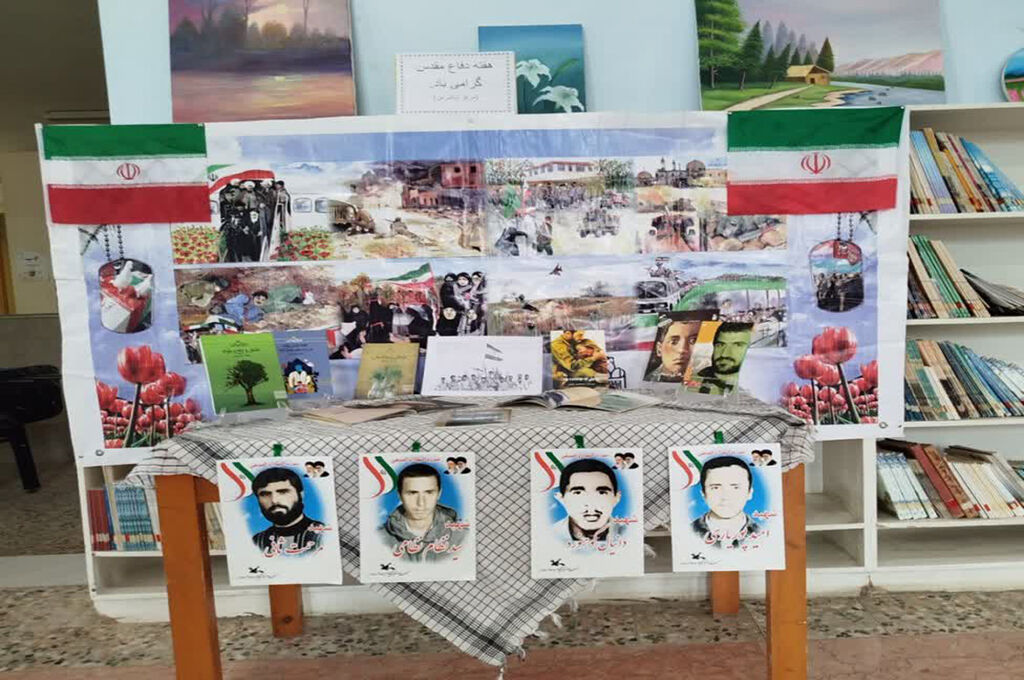 مراکز کانون گیلان با برپایی نمایشگاه کتاب پذیرای مخاطبان است/ مربیان راویان روایتهای پایداریمیشوند