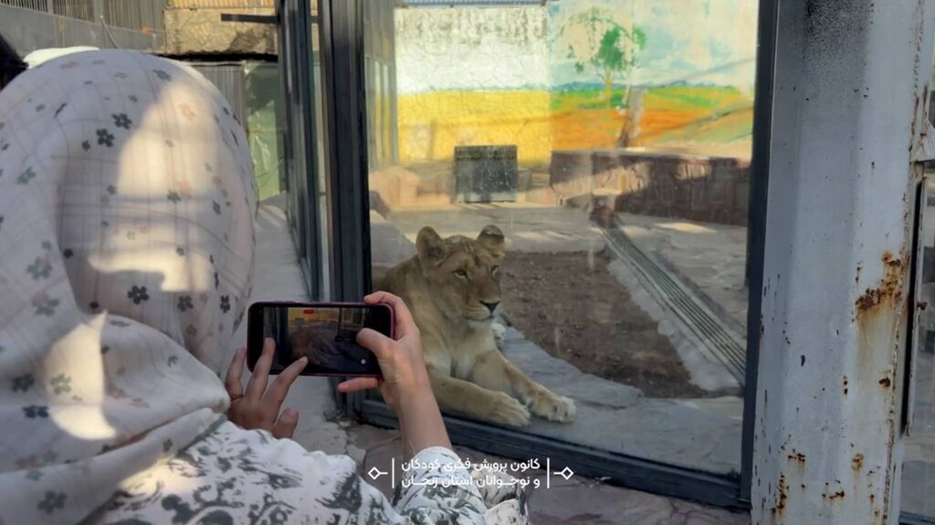 اختتامیه کارگاههای کانون پرورش فکری زنجان با اردوی فرهنگی ـ هنری در قزوین