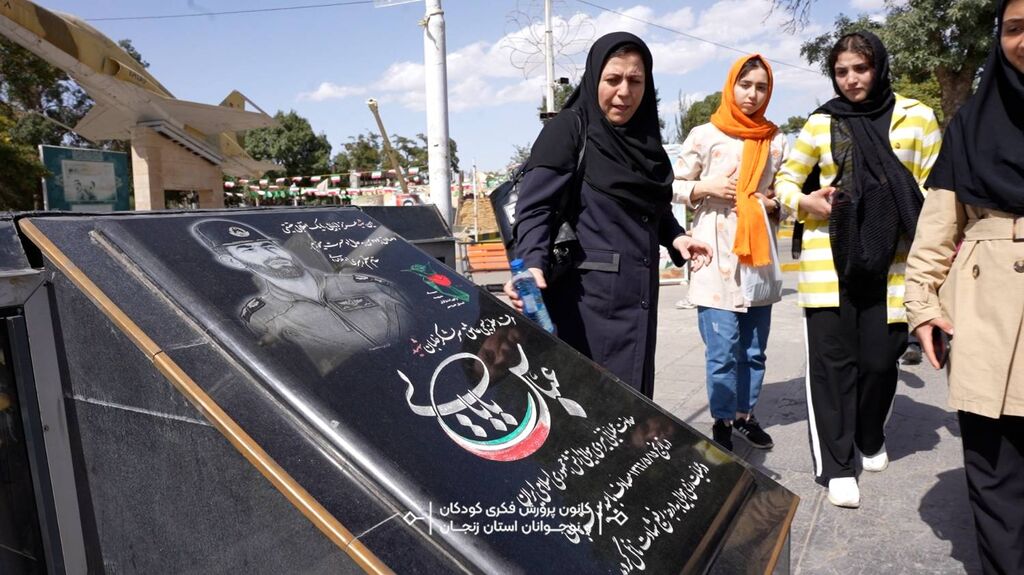 اختتامیه کارگاههای کانون پرورش فکری زنجان با اردوی فرهنگی ـ هنری در قزوین