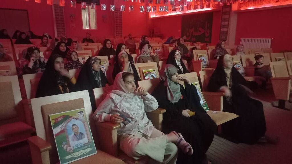 اکران انیمیشن «فرمانروای آب» در کانون علی‌آباد کتول