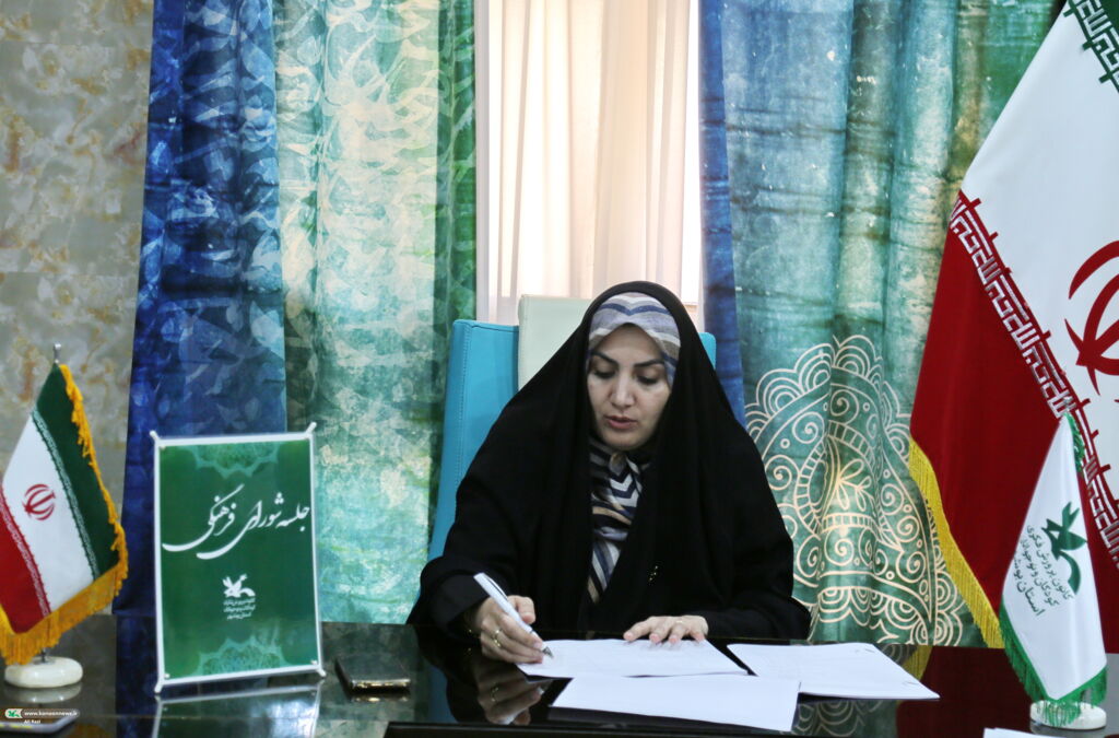 نشست برنامه ریزی هفته ملی کودک استان بوشهر برگزار شد