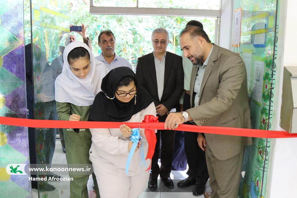 کتابها و تولیدات هنری کودکان با نیازهای ویژه در ساری به نمایش درآمد کتابها و تولیدات هنری کودکان با نیازهای ویژه به نمایش درآمد