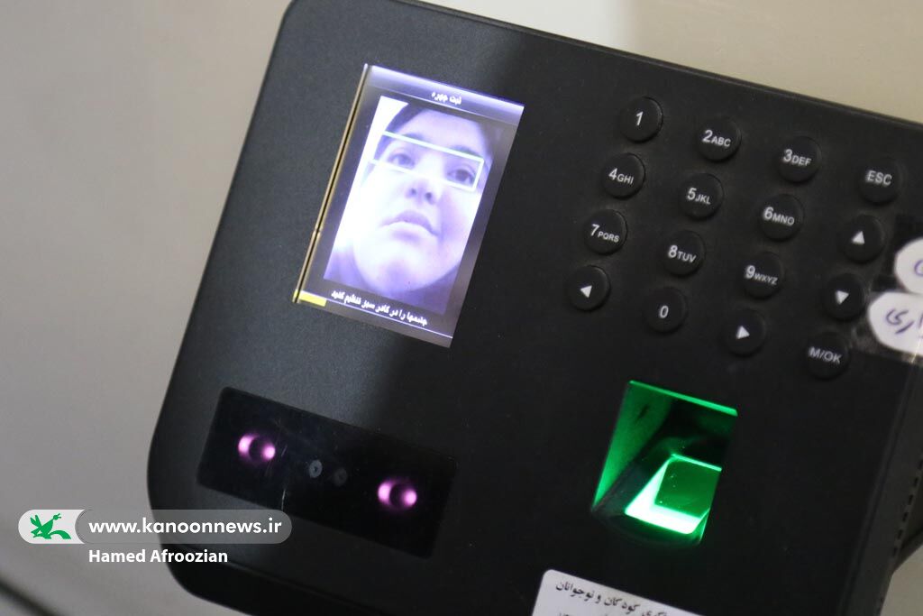 آرزوی ملیکا برآورده شد؛ نوجوان کمتوان ساروی مربی افتخاری کانون پرورش فکری شد