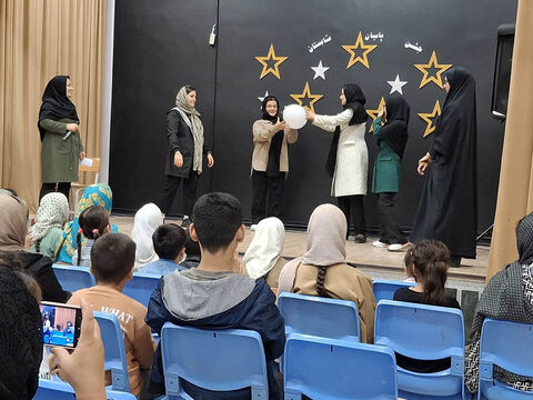 مرکز فرهنگی هنری گرمی