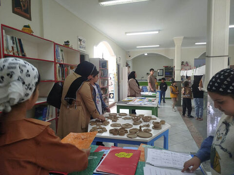 مرکز فرهنگی هنری نمین