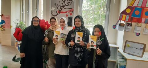 اجرای فعالیت های فرهنگی، هنری و ادبی به مناسبت هفته دفاع مقدس در مراکز کانون پرورش فکری و نوجوانان استان آذربایجان غربی