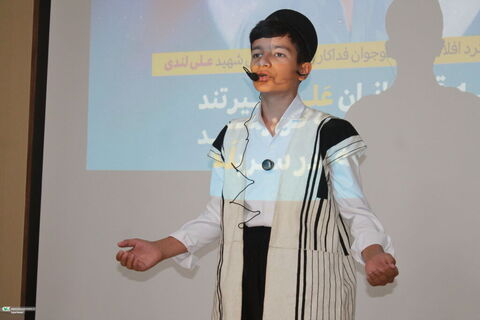 سالگرد شهادت شهید لندی