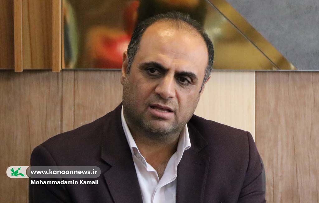 تاکید بر ظرفیتهای مشترک کانون و دانشگاه فرهنگیان در تربیت معلمان آینده