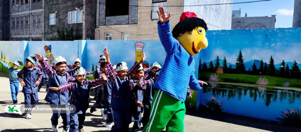 آغاز سال تحصیلی با جشنهای پرشور در قیدار