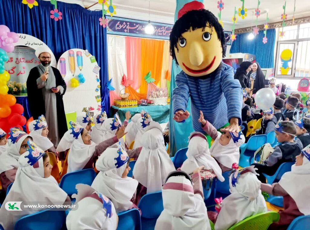آغاز سال تحصیلی با جشنهای پرشور در قیدار
