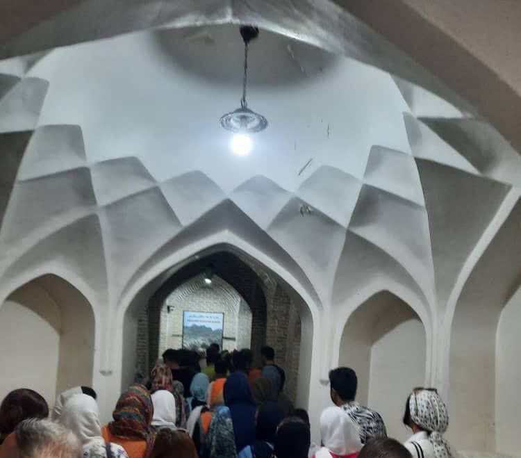 اولین گام «کرمانشاهشناسی» در بافت تاریخی فیضآباد