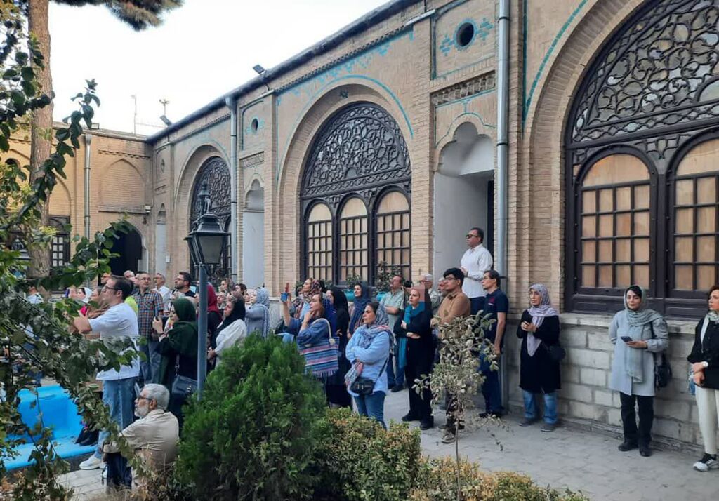 اولین گام «کرمانشاهشناسی» در بافت تاریخی فیضآباد