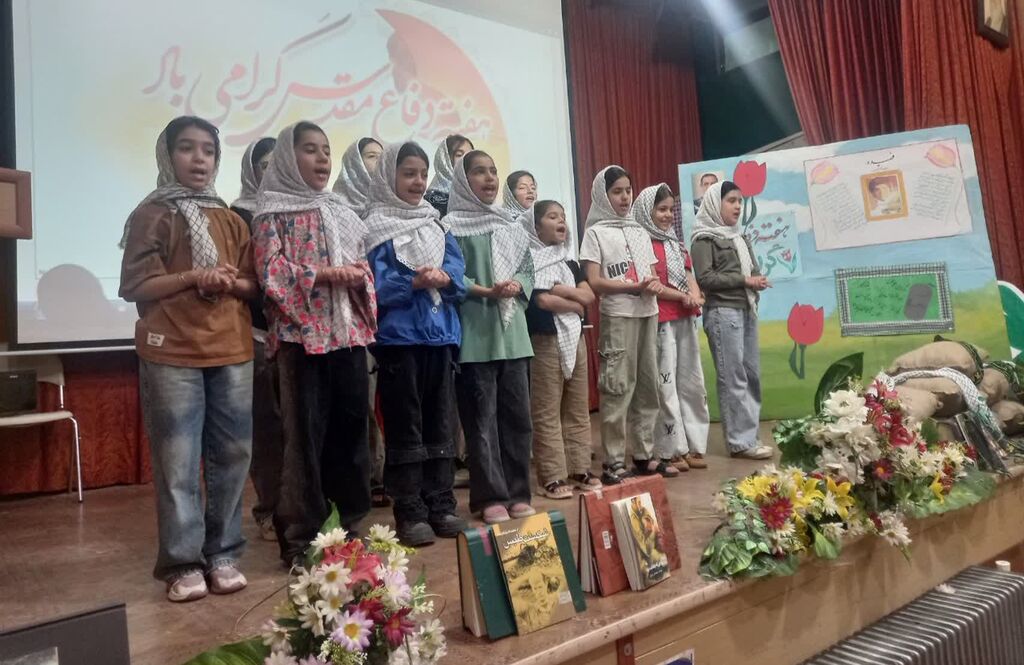 مرکز سنقر، میزبان ویژهبرنامههای گرامیداشت هفته دفاع مقدس