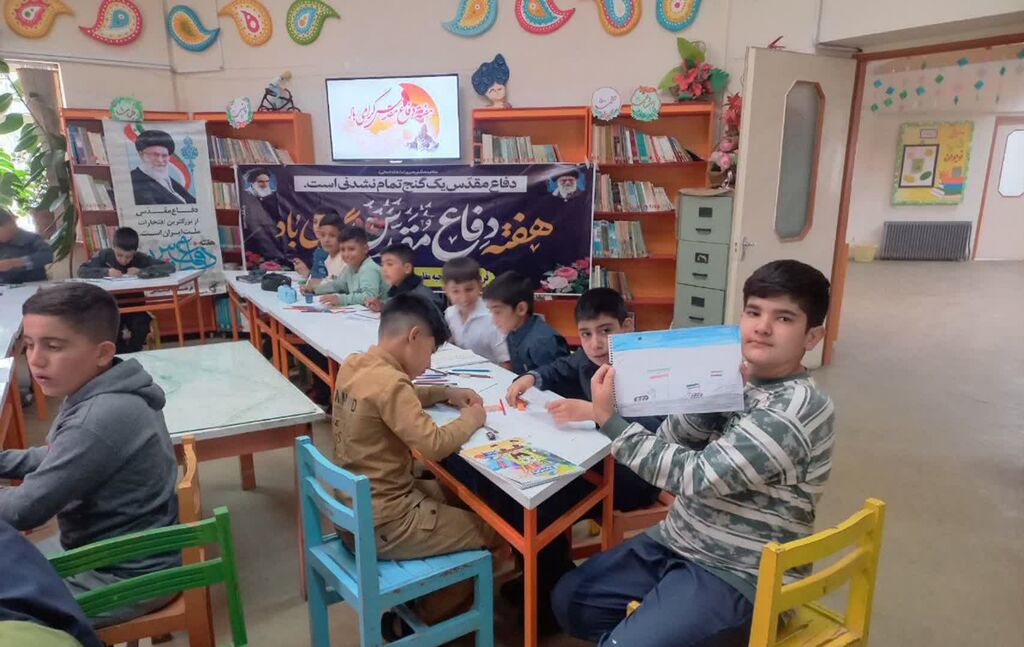 مرکز سنقر، میزبان ویژهبرنامههای گرامیداشت هفته دفاع مقدس