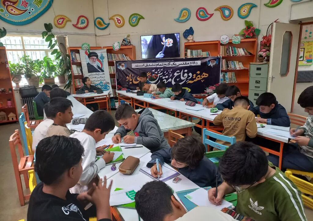 مرکز سنقر، میزبان ویژهبرنامههای گرامیداشت هفته دفاع مقدس