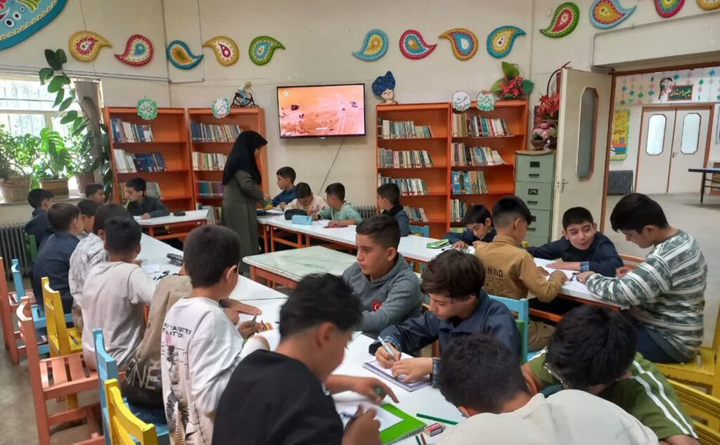 مرکز سنقر، میزبان ویژهبرنامههای گرامیداشت هفته دفاع مقدس