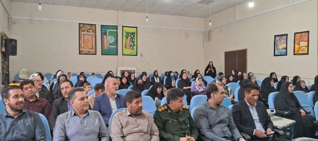 برگزاری یادواره شهدای زن، پاسداشت اسوههای مقاومت در مرکز کنگاور