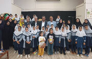 مدیرعامل از مدرسه‌ها و مراکز کانون شمال سیستان و بلوچستان بازدید کرد