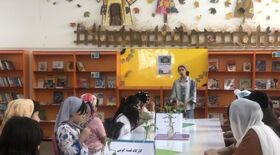 برگزاری کارگاه‌های قصه‌گویی در مراکز کانون کرمانشاه
