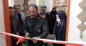 مرکز شماره ۱ صحنه میزبان نمایشگاه صنایع‌دستی و ایستگاه نقاشی