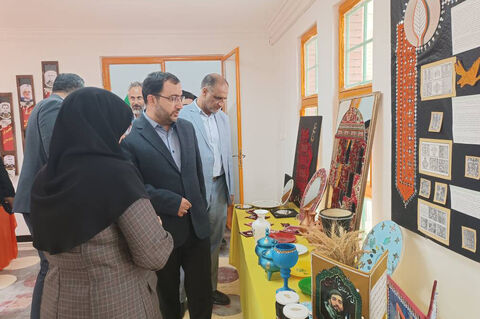 دومین روز سفر مدیرعامل کانون به سیستان و بلوچستان