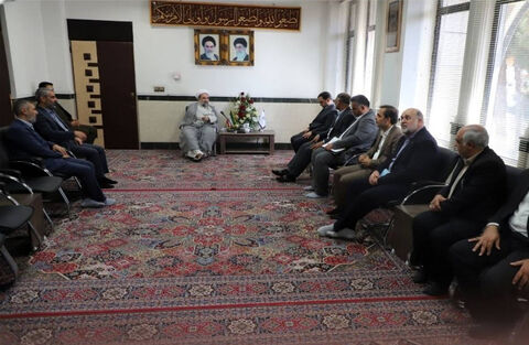 دومین روز سفر مدیرعامل کانون به سیستان و بلوچستان
