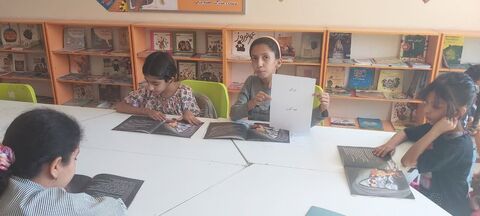 قصه‌گویی