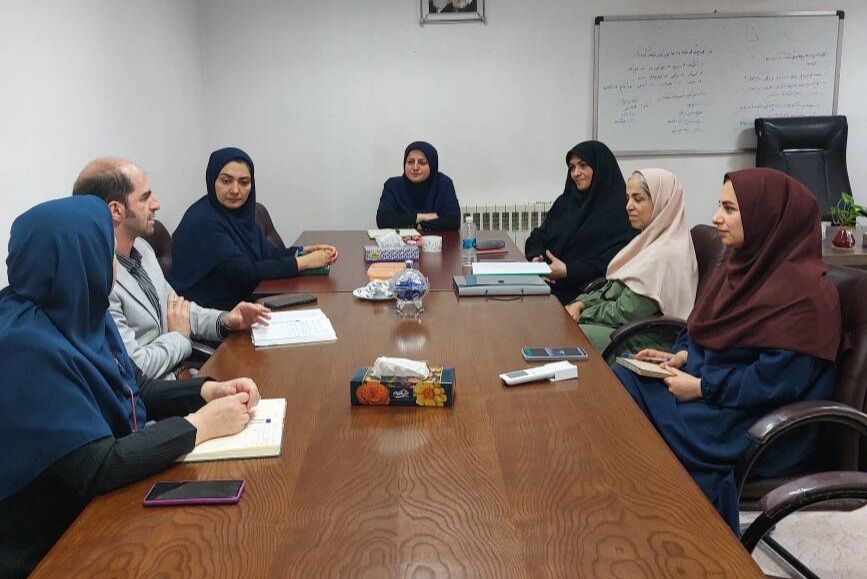 بازید کارشناسان فرهنگی ستاد از عملکرد مراکز فرهنگی کانون پرورش فکری مازندران