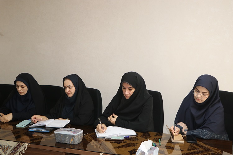 دیدار معاون ورزشی و تفریحی سازمان فرهنگی، اجتماعی و ورزشی شهرداری اصفهان با مدیرکل کانون استان اصفهان