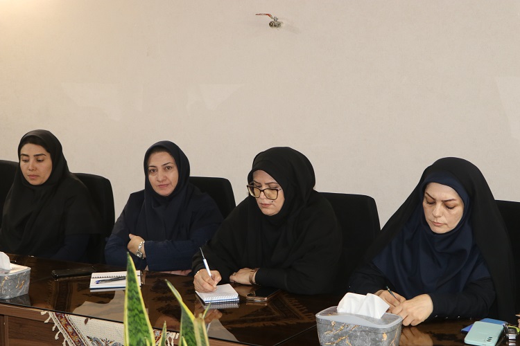 دیدار معاون ورزشی و تفریحی سازمان فرهنگی، اجتماعی و ورزشی شهرداری اصفهان با مدیرکل کانون استان اصفهان