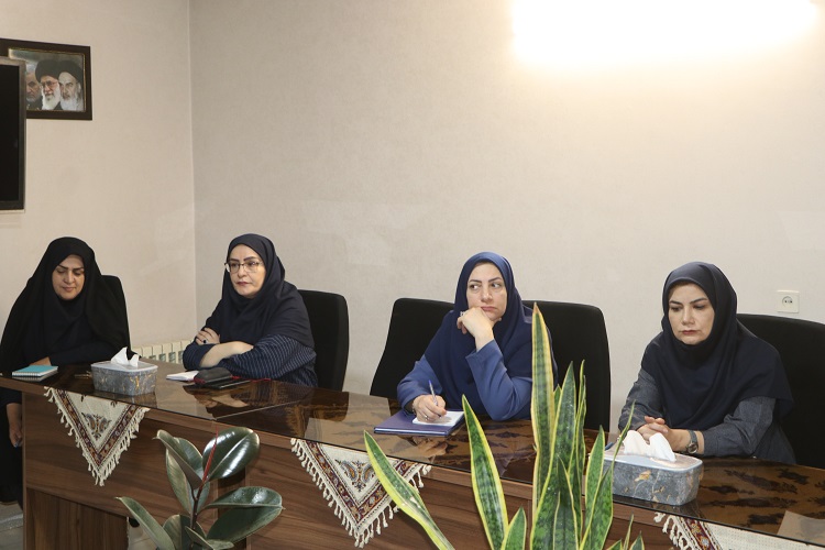 دیدار معاون ورزشی و تفریحی سازمان فرهنگی، اجتماعی و ورزشی شهرداری اصفهان با مدیرکل کانون استان اصفهان