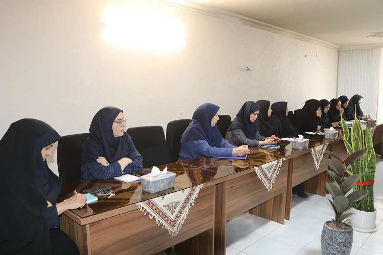 دیدار معاون ورزشی و تفریحی سازمان فرهنگی، اجتماعی و ورزشی شهرداری اصفهان با مدیرکل کانون استان اصفهان