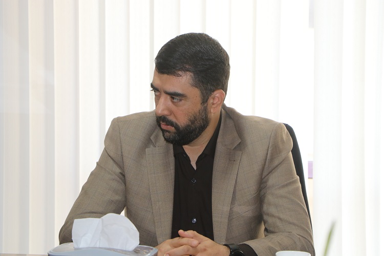 دیدار معاون ورزشی و تفریحی سازمان فرهنگی، اجتماعی و ورزشی شهرداری اصفهان با مدیرکل کانون استان اصفهان