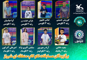 کانونی‌های کهگیلویه وبویراحمد و فتح قله‌های علم و فناوری