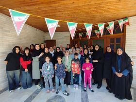 از کارگاه‌های آموزشی تا رصد آسمان؛ شب‌مانی خاطره‌انگیز دختران نوجوان در کانون ساری