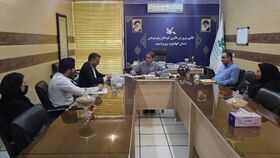 گسترش همکاری‌های مشترک کانون پرورش فکری و سازمان تعلیم و تربیت استان کهگیلویه و بویراحمد