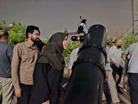 دیدار با ارباب حلقه‌ها در کانون استان تهران