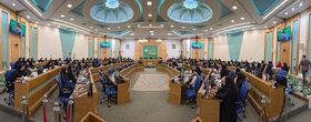 گردهمایی کارکنان، کارشناسان، مسوولان مراکز و مربیان کانون پرورش فکری کودکان و نوجوانان استان اصفهان به روایت تصویر/ بخش دوم