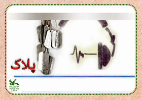 «پلاک»
