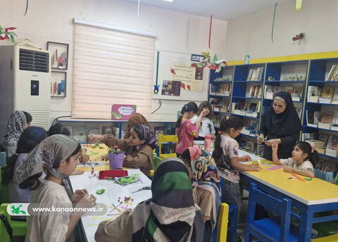 گرامیداشت هفته دفاع مقدس درمراکز کانون استان بوشهر به روایت تصویر