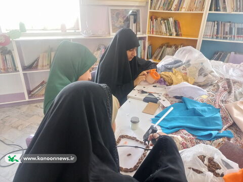 گرامیداشت هفته دفاع مقدس درمراکز کانون استان بوشهر به روایت تصویر