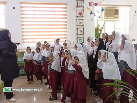 گرامیداشت هفته دفاع مقدس درمراکز کانون استان بوشهر به روایت تصویر