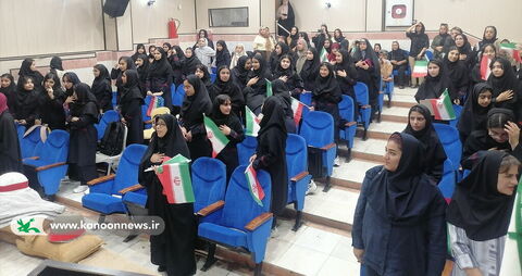 گرامیداشت هفته دفاع مقدس درمراکز کانون استان بوشهر به روایت تصویر