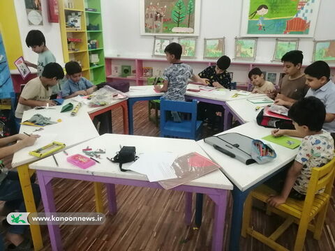 گرامیداشت هفته دفاع مقدس درمراکز کانون استان بوشهر به روایت تصویر