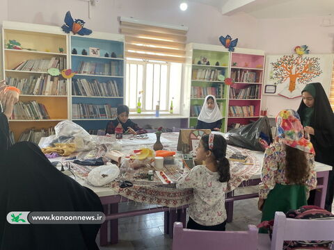 گرامیداشت هفته دفاع مقدس درمراکز کانون استان بوشهر به روایت تصویر
