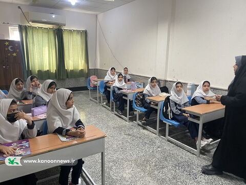 گرامیداشت هفته دفاع مقدس درمراکز کانون استان بوشهر به روایت تصویر