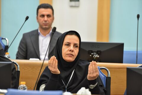 گردهمایی کارکنان، کارشناسان، مسوولان مراکز و مربیان کانون پرورش فکری کودکان و نوجوانان استان اصفهان به روایت تصویر/ بخش اول