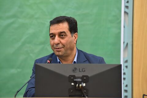 گردهمایی کارکنان، کارشناسان، مسوولان مراکز و مربیان کانون پرورش فکری کودکان و نوجوانان استان اصفهان به روایت تصویر/ بخش اول